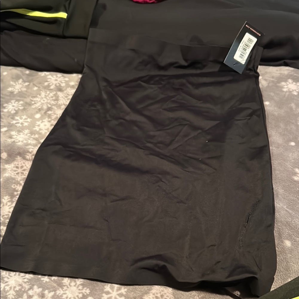 Black Skirt